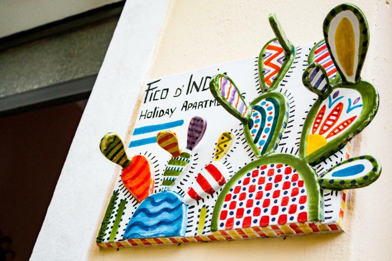 Appartement Fico D India Holiday